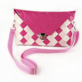 Crossbody válltáska PINK